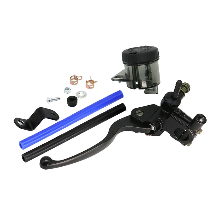 Motorcycle Parts Modified Brake Pump Left Hydraulic Disc Brake Pump for Yamaha - Replacement Parts by PMC Jewellery | Online Shopping South Africa | PMC Jewellery | Buy Now Pay Later Mobicred