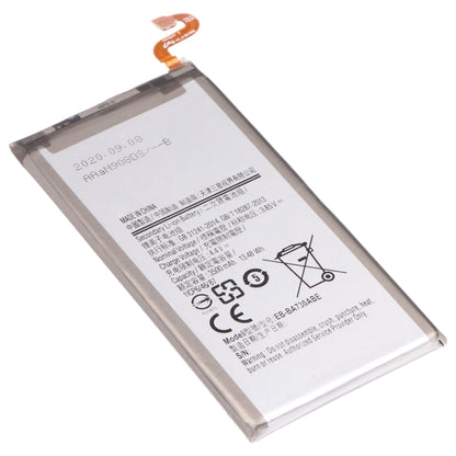 3500mAh EB-BA730ABE Li-ion Battery Replacement for Samsung Galaxy A7 2018 A730 Edition - For Samsung by PMC Jewellery | Online Shopping South Africa | PMC Jewellery | Buy Now Pay Later Mobicred