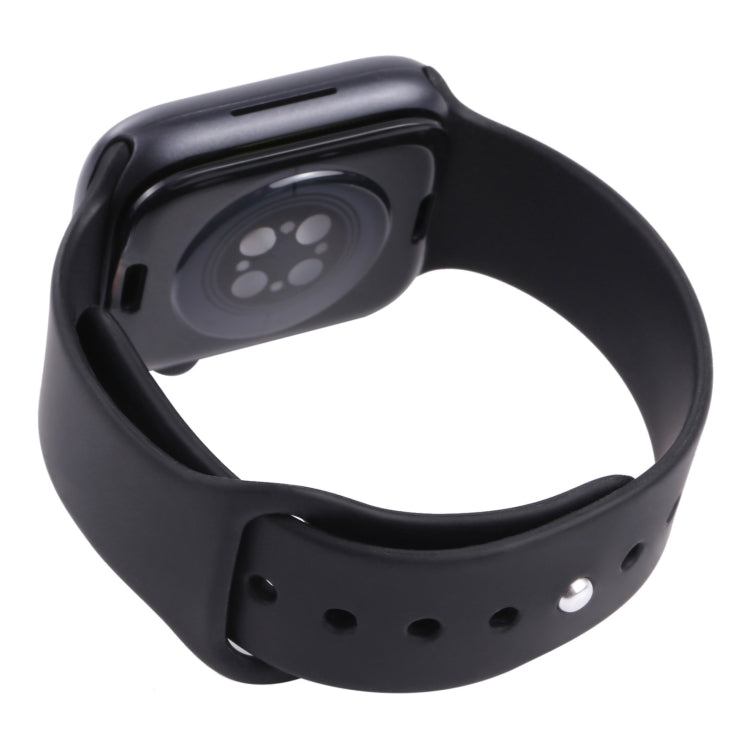 For Apple Watch Series 7 41mm Black Screen Non-Working Fake Dummy Display Model (Black) - Watch Model by PMC Jewellery | Online Shopping South Africa | PMC Jewellery | Buy Now Pay Later Mobicred