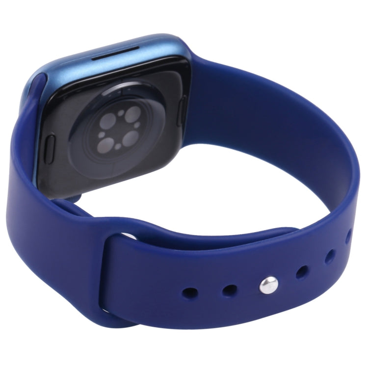 For Apple Watch Series 7 41mm Black Screen Non-Working Fake Dummy Display Model (Blue) - Watch Model by PMC Jewellery | Online Shopping South Africa | PMC Jewellery | Buy Now Pay Later Mobicred