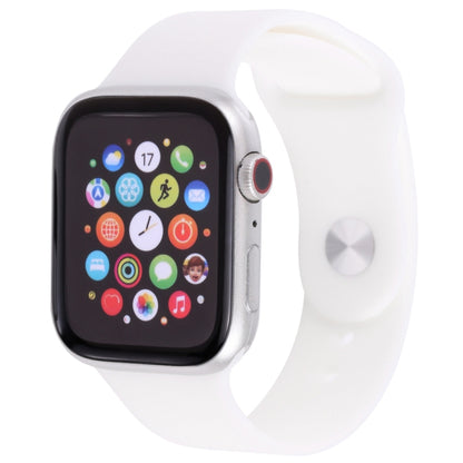 For Apple Watch Series 7 41mm Color Screen Non-Working Fake Dummy Display Model (White) - Watch Model by PMC Jewellery | Online Shopping South Africa | PMC Jewellery | Buy Now Pay Later Mobicred