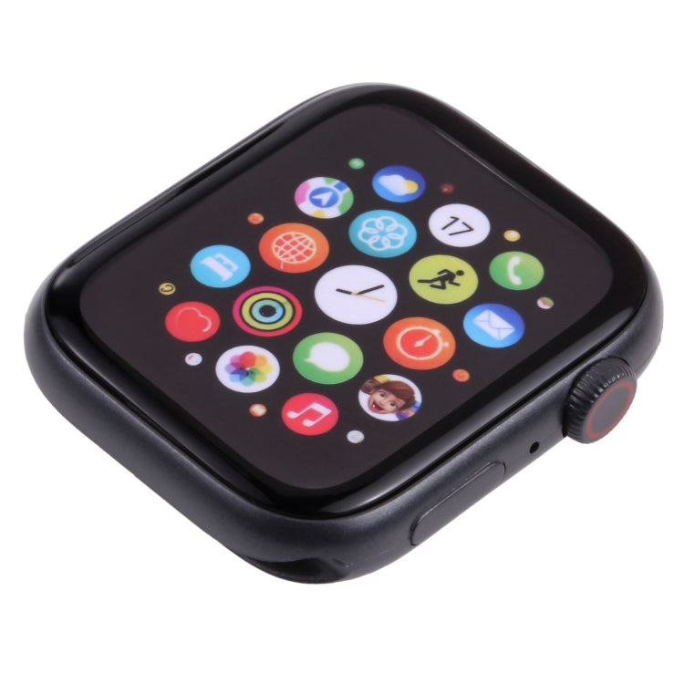 For Apple Watch Series 7 41mm Color Screen Non-Working Fake Dummy Display Model, For Photographing Watch-strap, No Watchband (Black) - Watch Model by PMC Jewellery | Online Shopping South Africa | PMC Jewellery | Buy Now Pay Later Mobicred