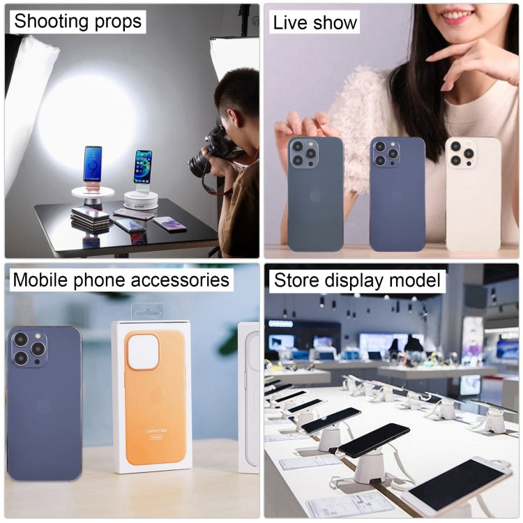 For iPhone 14 Pro Color Screen Non-Working Fake Dummy Display Model (Gold) - free shipping - PMC TechLife - Order now!
