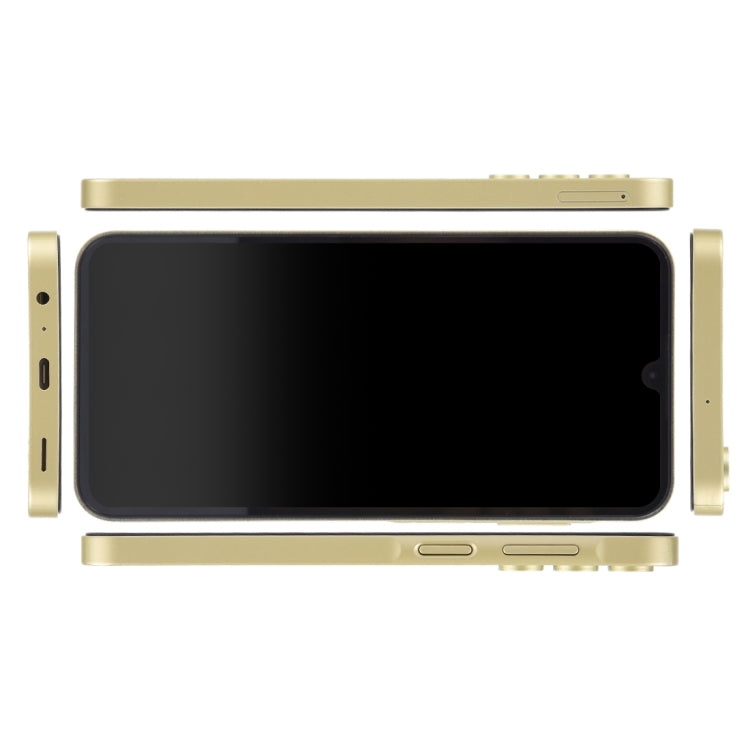 For Samsung Galaxy A15 5G Black Screen Non-Working Fake Dummy Display Model (Yellow) - For Galaxy by PMC Jewellery | Online Shopping South Africa | PMC Jewellery | Buy Now Pay Later Mobicred