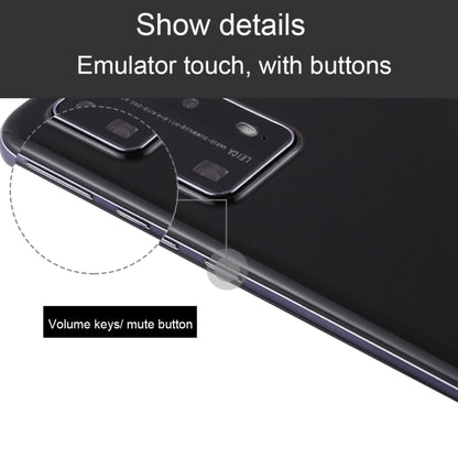 For Huawei P40 Pro+ 5G Black Screen Non-Working Fake Dummy Display Model (Black) - For Huawei by PMC Jewellery | Online Shopping South Africa | PMC Jewellery | Buy Now Pay Later Mobicred