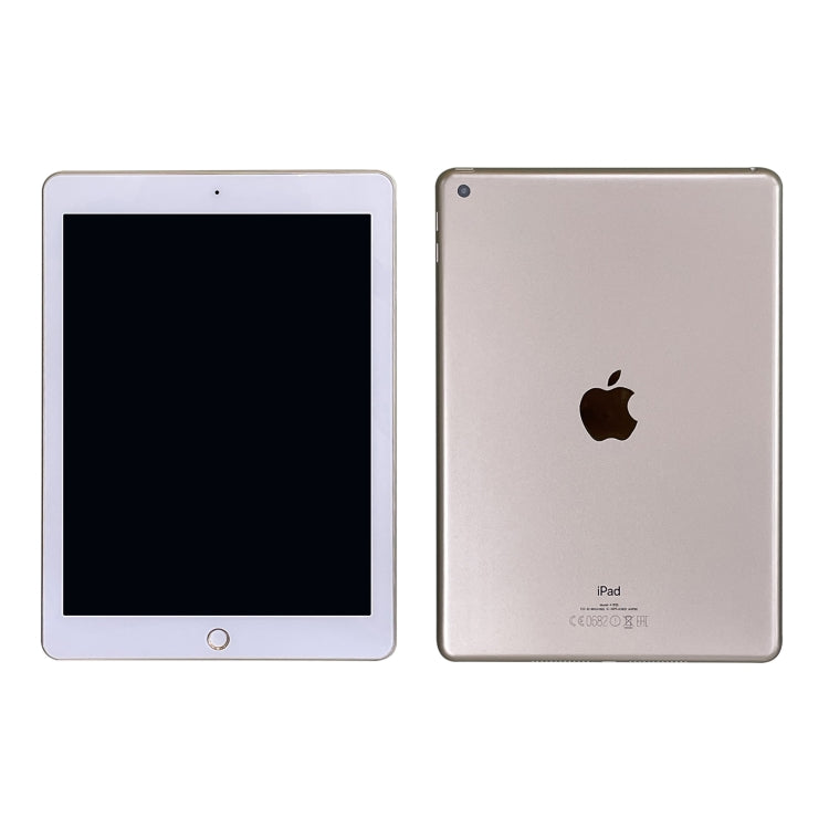 For iPad 9.7 (2019) Color Screen Non-Working Fake Dummy Display Model  (Gold) - For iPhone & iPad by PMC Jewellery | Online Shopping South Africa | PMC Jewellery | Buy Now Pay Later Mobicred