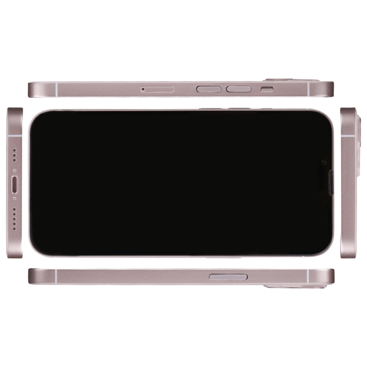For iPhone 13 mini Black Screen Non-Working Fake Dummy Display Model(Pink) - For iPhone & iPad by PMC TechLife | Online Shopping South Africa | PMC TechLife