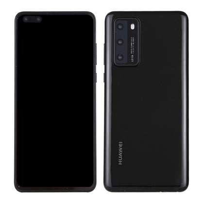 For Huawei P40 5G Black Screen Non-Working Fake Dummy Display Model (Black) - For Huawei by PMC Jewellery | Online Shopping South Africa | PMC Jewellery | Buy Now Pay Later Mobicred