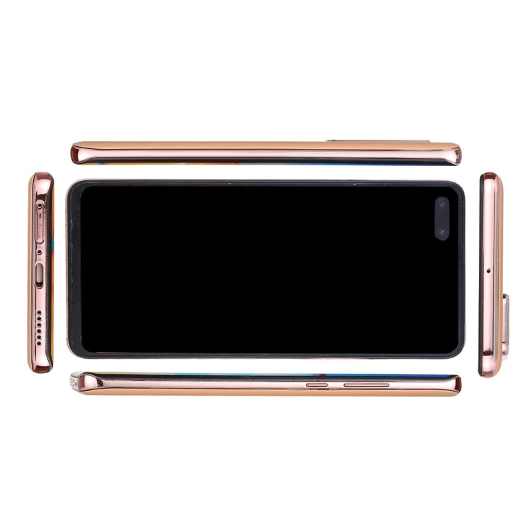 For Huawei P40 5G Black Screen Non-Working Fake Dummy Display Model (Gold) - For Huawei by PMC Jewellery | Online Shopping South Africa | PMC Jewellery | Buy Now Pay Later Mobicred