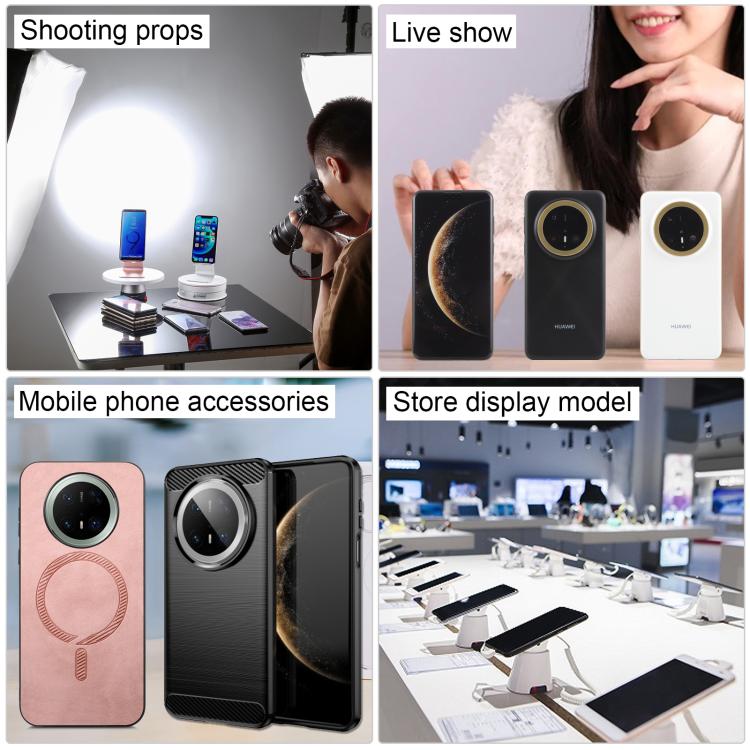 For Huawei Mate 70 Pro+ Color Screen Non-Working Fake Dummy Display Model (Cyan) - free shipping - PMC TechLife - Order now!