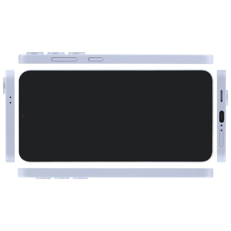 For Samsung Galaxy S25+ 5G Black Screen Non-Working Fake Dummy Display Model (Light Blue) - For Galaxy by PMC TechLife | Online Shopping South Africa | PMC TechLife | Buy Now Pay Later Mobicred
