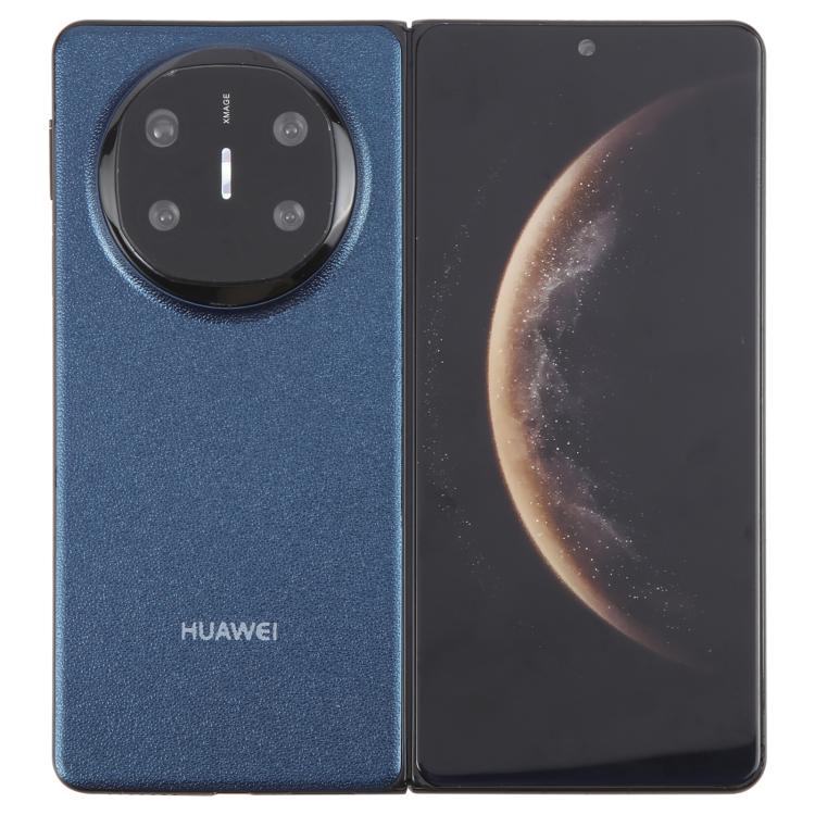 For Huawei Mate X6 Color Screen Non-Working Fake Dummy Display Model (Blue) - For Huawei by PMC TechLife | Online Shopping South Africa | PMC TechLife | Buy Now Pay Later Mobicred