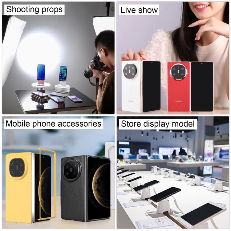 For Huawei Mate X6 Black Screen Non-Working Fake Dummy Display Model (Blue) - For Huawei by PMC TechLife | Online Shopping South Africa | PMC TechLife | Buy Now Pay Later Mobicred