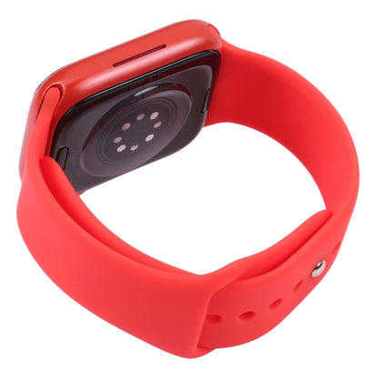 For Apple Watch Series 8 45mm Black Screen Non-Working Fake Dummy Display Model(Red) - Watch Model by PMC Jewellery | Online Shopping South Africa | PMC Jewellery | Buy Now Pay Later Mobicred