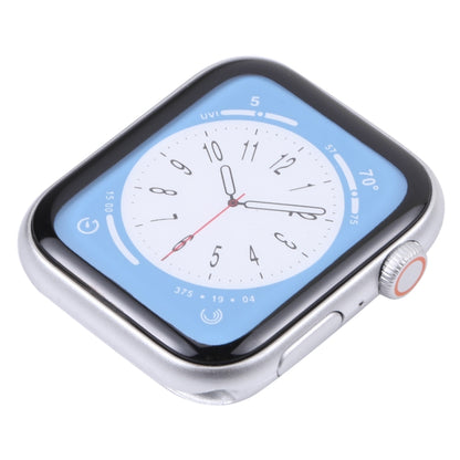 For Apple Watch SE 2022 40mm Color Screen Non-Working Fake Dummy Display Model, For Photographing Watch-strap, No Watchband (Silver) - Watch Model by PMC Jewellery | Online Shopping South Africa | PMC Jewellery | Buy Now Pay Later Mobicred