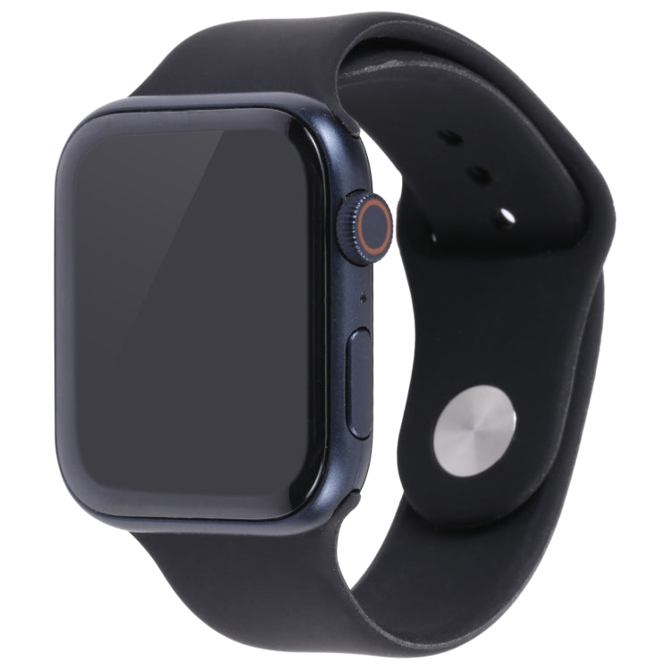 For Apple Watch SE 2022 40mm  Black Screen Non-Working Fake Dummy Display Model (Black) - Watch Model by PMC Jewellery | Online Shopping South Africa | PMC Jewellery | Buy Now Pay Later Mobicred