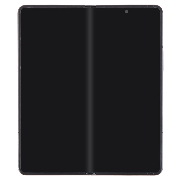 For Samsung Galaxy Z Fold5 Black Screen Non-Working Fake Dummy Display Model (Black) - For Galaxy by PMC TechLife | Online Shopping South Africa | PMC TechLife
