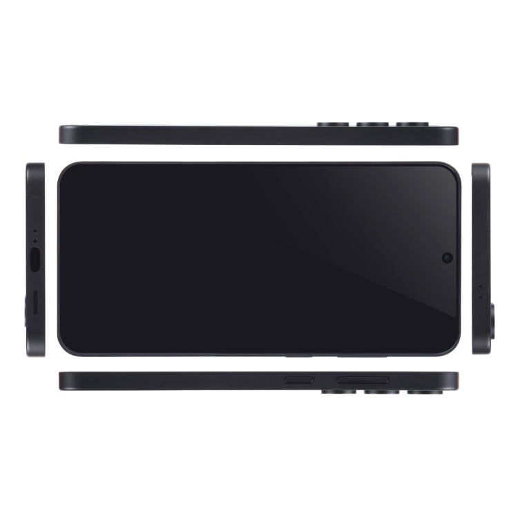 For Samsung Galaxy S24+ 5G Black Screen Non-Working Fake Dummy Display Model (Black) - For Galaxy by PMC Jewellery | Online Shopping South Africa | PMC Jewellery | Buy Now Pay Later Mobicred