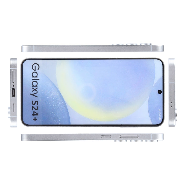 For Samsung Galaxy S24+ 5G Color Screen Non-Working Fake Dummy Display Model (Grey) - For Galaxy by PMC Jewellery | Online Shopping South Africa | PMC Jewellery | Buy Now Pay Later Mobicred