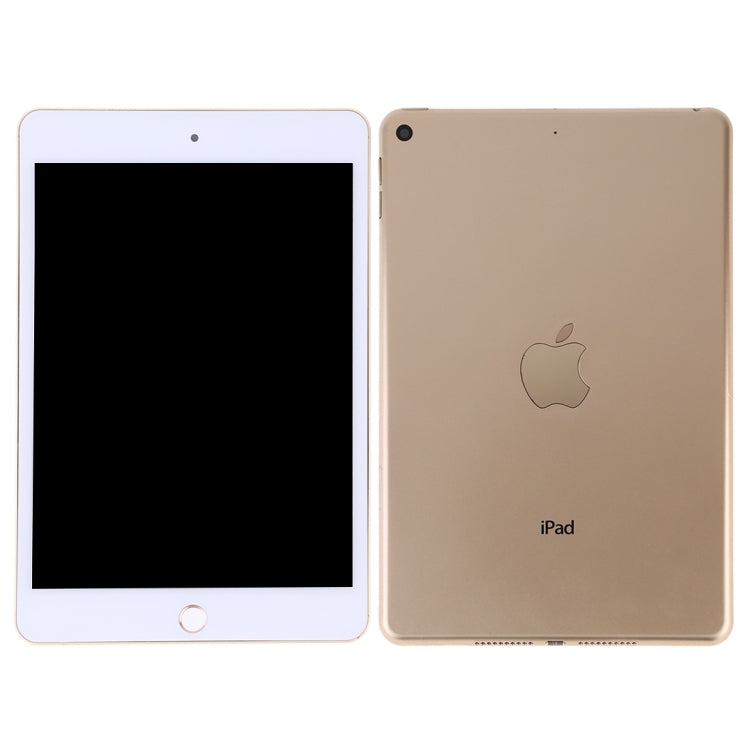 For iPad Mini 5 Black Screen Non-Working Fake Dummy Display Model (Gold) - For iPhone & iPad by PMC Jewellery | Online Shopping South Africa | PMC Jewellery | Buy Now Pay Later Mobicred