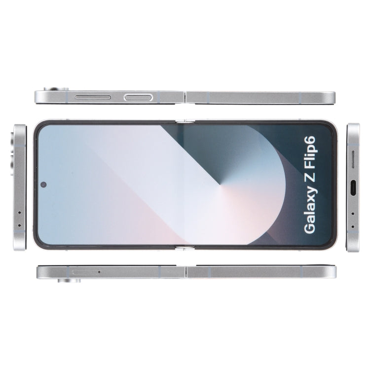 For Samsung Galaxy Z Flip6 Color Screen Non-Working Fake Dummy Display Model (White) - free shipping - PMC Jewellery - Order now!