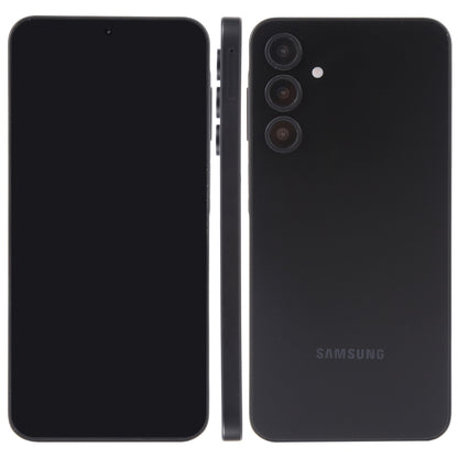 For Samsung Galaxy A16 Black Screen Non-Working Fake Dummy Display Model (Black) - For Galaxy by PMC Jewellery | Online Shopping South Africa | PMC Jewellery | Buy Now Pay Later Mobicred