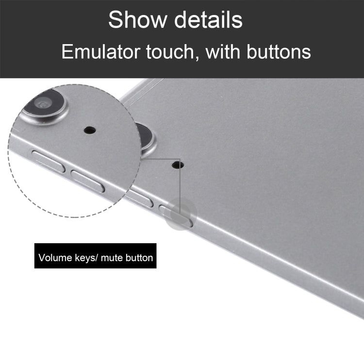 For iPad Air (2020) 10.9 Black Screen Non-Working Fake Dummy Display Model(Grey) - For iPhone & iPad by PMC TechLife | Online Shopping South Africa | PMC TechLife