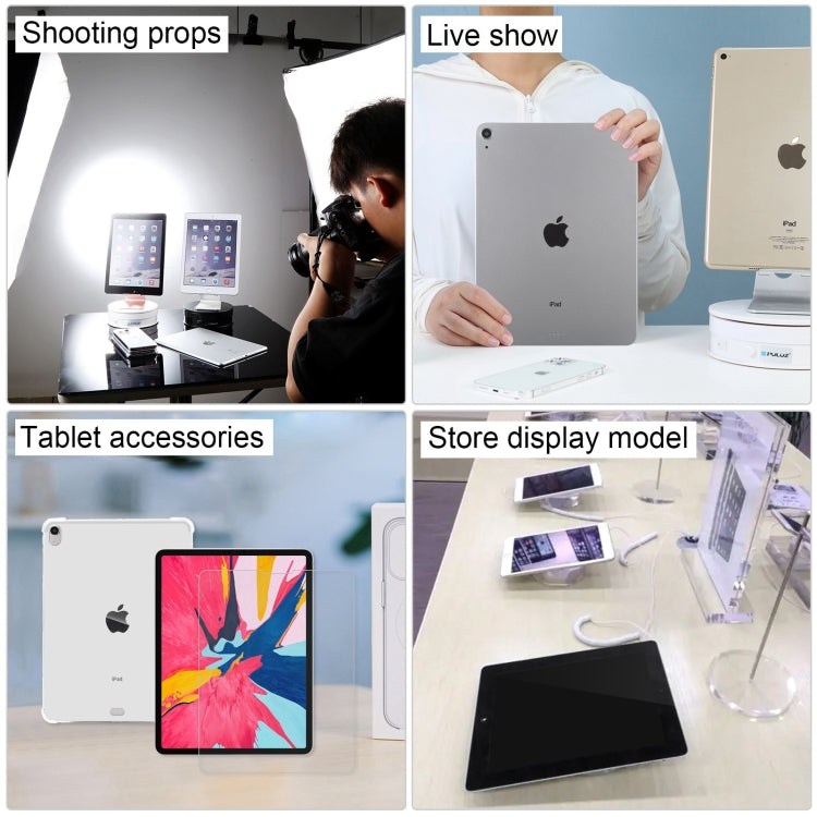 For iPad Air (2020) 10.9 Black Screen Non-Working Fake Dummy Display Model(Grey) - For iPhone & iPad by PMC TechLife | Online Shopping South Africa | PMC TechLife