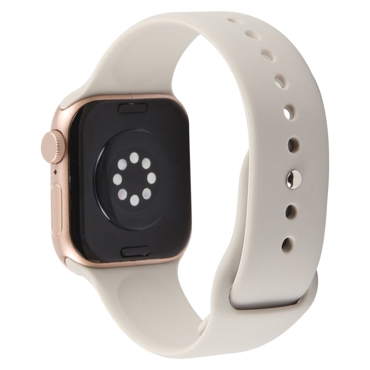 For Apple Watch Series 10 42mm Color Screen Non-Working Fake Dummy Display Model (Rose Gold) - Watch Model by PMC TechLife | Online Shopping South Africa | PMC TechLife | Buy Now Pay Later Mobicred