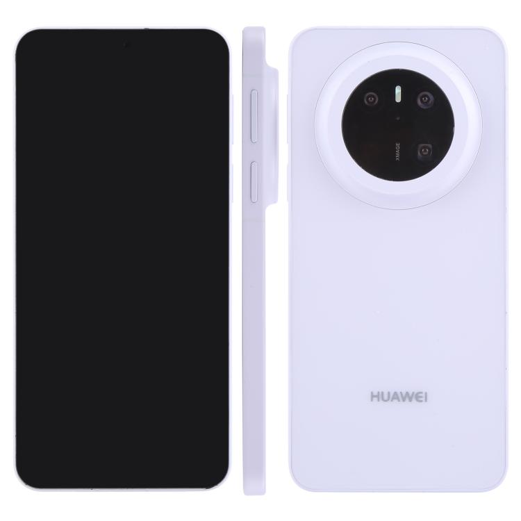 For Huawei Mate 70 Black Screen Non-Working Fake Dummy Display Model (Purple) - For Huawei by PMC TechLife | Online Shopping South Africa | PMC TechLife | Buy Now Pay Later Mobicred