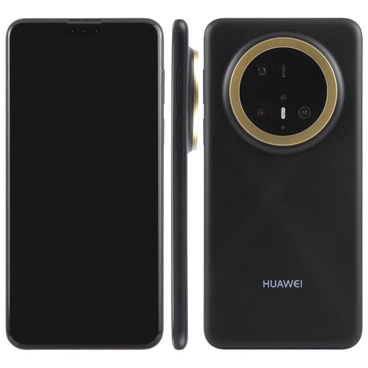 For Huawei Mate 70 Pro+ Black Screen Non-Working Fake Dummy Display Model (Black) - For Huawei by PMC TechLife | Online Shopping South Africa | PMC TechLife | Buy Now Pay Later Mobicred