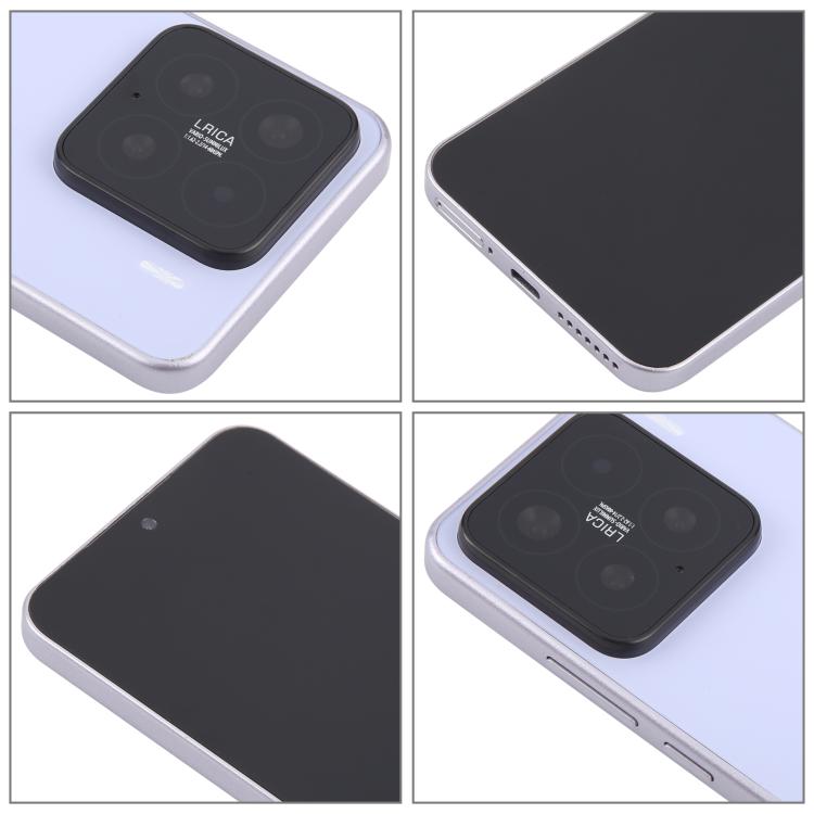 For Xiaomi 15 Black Screen Non-Working Fake Dummy Display Model (Purple) - For Xiaomi by PMC TechLife | Online Shopping South Africa | PMC TechLife | Buy Now Pay Later Mobicred