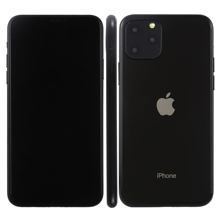 For iPhone 11 Pro Max Black Screen Non-Working Fake Dummy Display Model (Space Gray) - For iPhone & iPad by PMC Jewellery | Online Shopping South Africa | PMC Jewellery | Buy Now Pay Later Mobicred