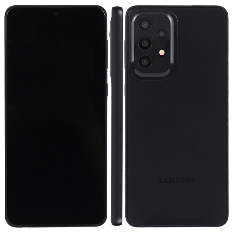 For Samsung Galaxy A33 5G Black Screen Non-Working Fake Dummy Display Model (Black) - For Galaxy by PMC Jewellery | Online Shopping South Africa | PMC Jewellery | Buy Now Pay Later Mobicred