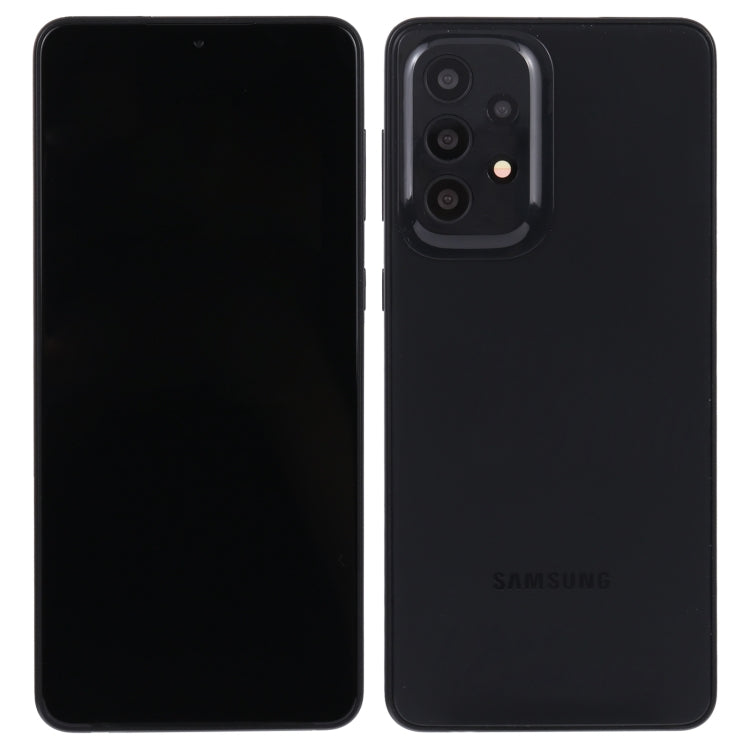 For Samsung Galaxy A33 5G Black Screen Non-Working Fake Dummy Display Model (Black) - For Galaxy by PMC Jewellery | Online Shopping South Africa | PMC Jewellery | Buy Now Pay Later Mobicred