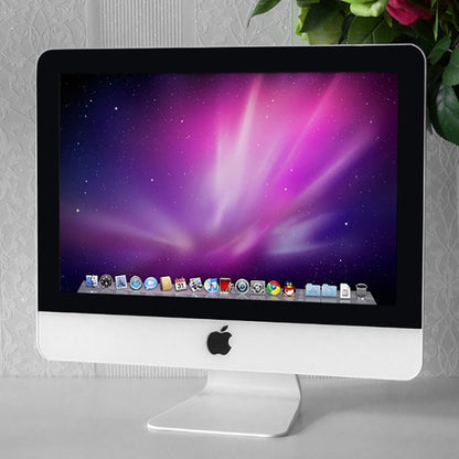 For Apple iMac 21.5 inch Color Screen Non-Working Fake Dummy Display Model (White) - Laptop Model by PMC Jewellery | Online Shopping South Africa | PMC Jewellery | Buy Now Pay Later Mobicred