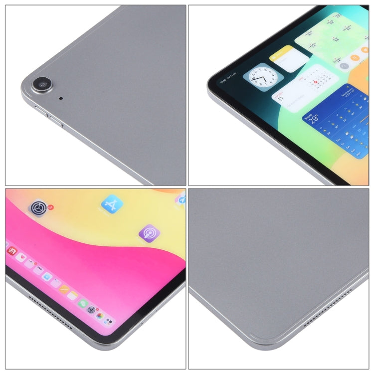 For iPad Air 13 2024 Color Screen Non-Working Fake Dummy Display Model (Grey) - For iPhone & iPad by PMC Jewellery | Online Shopping South Africa | PMC Jewellery | Buy Now Pay Later Mobicred
