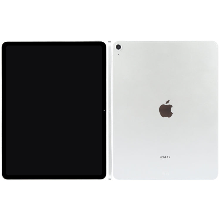 For iPad Air 13 2024 Black Screen Non-Working Fake Dummy Display Model (White) - For iPhone & iPad by PMC Jewellery | Online Shopping South Africa | PMC Jewellery | Buy Now Pay Later Mobicred