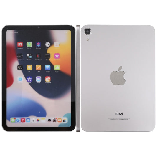 For iPad mini 6 Color Screen Non-Working Fake Dummy Display Model (Starlight) - For iPhone & iPad by PMC Jewellery | Online Shopping South Africa | PMC Jewellery | Buy Now Pay Later Mobicred