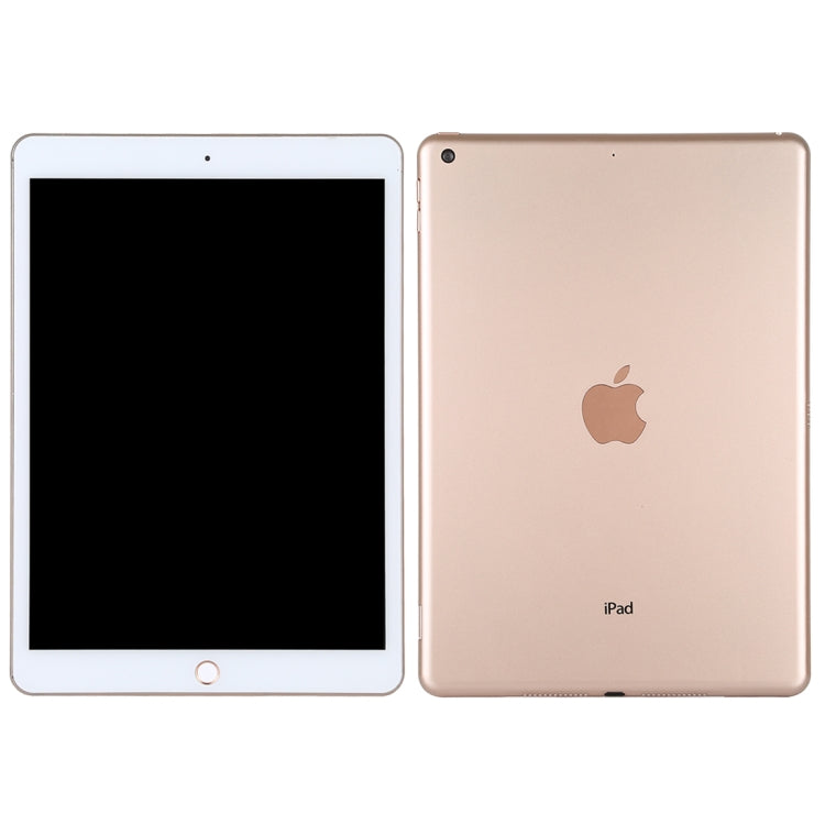 For iPad 10.2inch 2019/2020 Black Screen Non-Working Fake Dummy Display Model (Gold) - For iPhone & iPad by PMC Jewellery | Online Shopping South Africa | PMC Jewellery | Buy Now Pay Later Mobicred