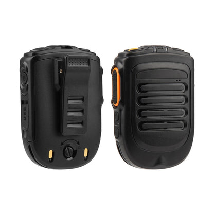 UNIWA BM001 Zello Walkie Talkie Handheld Wireless Bluetooth PTT Hand Microphone for Android - Handheld Walkie Talkie by UNIWA | Online Shopping South Africa | PMC Jewellery | Buy Now Pay Later Mobicred