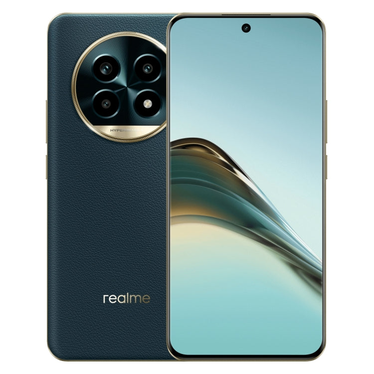 Realme 13 Pro Extreme Edition, 12GB+512GB, Screen Fingerprint Identification, 6.7 inch Realme UI 5.0 Snapdragon 7s Gen 2 Octa Core, NFC, Network: 5G  (Emerald Green) - OPPO by Realme | Online Shopping South Africa | PMC Jewellery | Buy Now Pay Later Mobicred