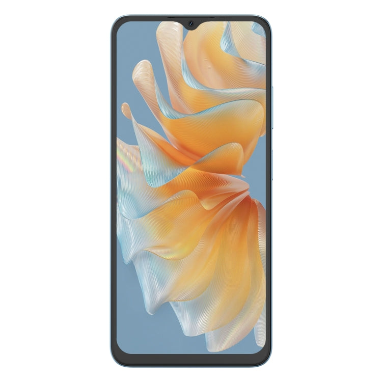 Blackview Oscal FLAT 2, 4GB+256GB, 6.6 inch Doke OS 4.0 Android 14 Unisoc T606 Octa Core, Network: 4G (Ripple Blue) - Blackview by Blackview | Online Shopping South Africa | PMC Jewellery | Buy Now Pay Later Mobicred