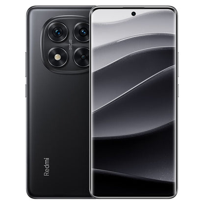 Xiaomi Redmi Note 14 Pro, 12GB+512GB, 6.67 inch Xiaomi HyperOS Mediatek Dimensity 7300-Ultra Octa Core, NFC, Network: 5G (Black) - Xiaomi Redmi by Xiaomi | Online Shopping South Africa | PMC Jewellery | Buy Now Pay Later Mobicred