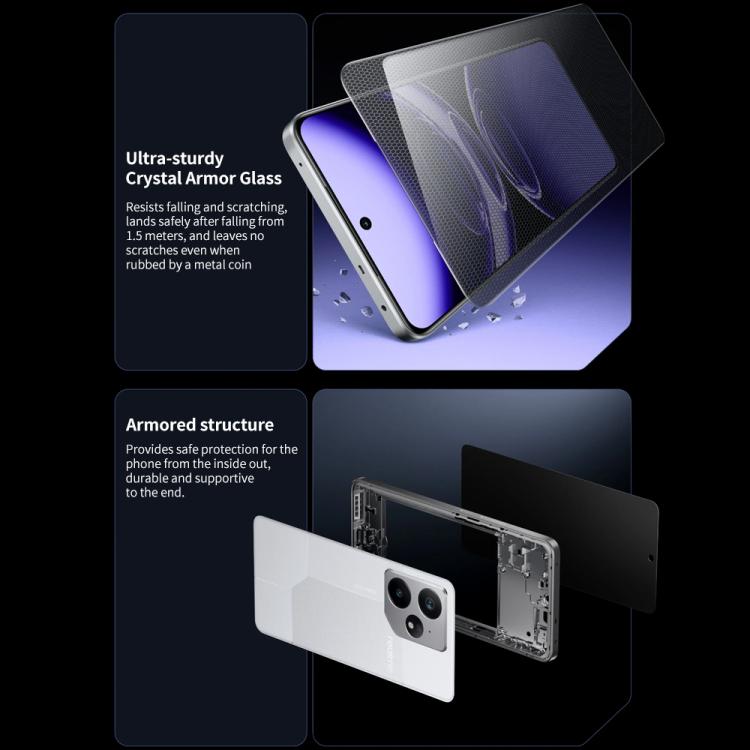 Realme Neo7, 12GB+512GB, 6.78 inch Android 15 / Realme UI 6.0 MediaTek Dimensity 9300+ Octa Core, NFC, Network: 5G, Support Google Play (Black) - free shipping - PMc TechLife - Order now!