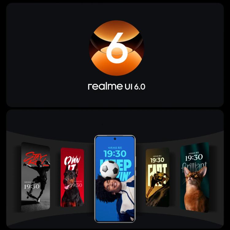 Realme Neo7, 12GB+512GB, 6.78 inch Android 15 / Realme UI 6.0 MediaTek Dimensity 9300+ Octa Core, NFC, Network: 5G, Support Google Play (Black) - free shipping - PMc TechLife - Order now!