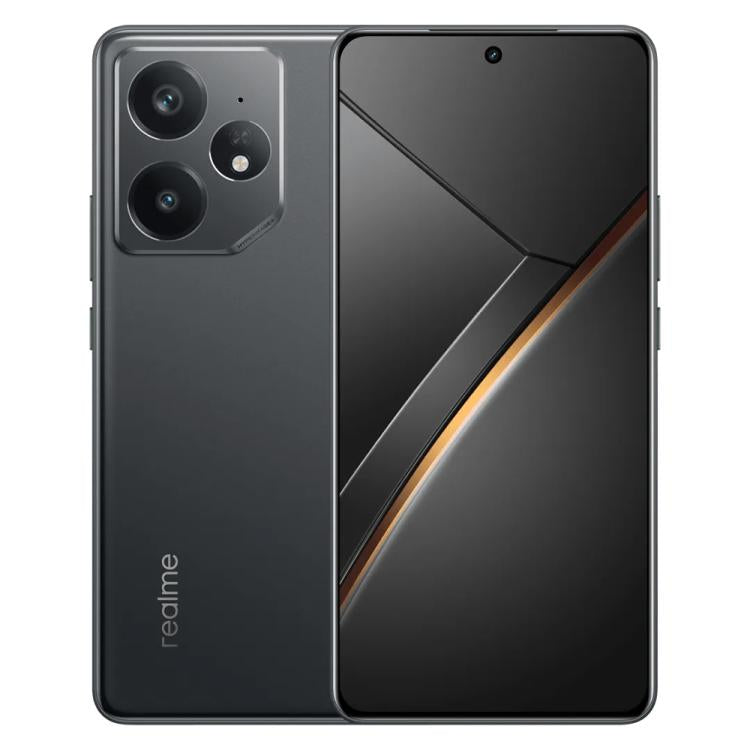 Realme Neo7, 16GB+512GB, 6.78 inch Android 15 / Realme UI 6.0 MediaTek Dimensity 9300+ Octa Core, NFC, Network: 5G, Support Google Play (Black) - free shipping - PMc TechLife - Order now!