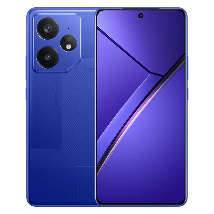 Realme Neo7, 16GB+512GB, 6.78 inch Android 15 / Realme UI 6.0 MediaTek Dimensity 9300+ Octa Core, NFC, Network: 5G, Support Google Play (Blue) - free shipping - PMc TechLife - Order now!