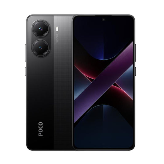 Xiaomi POCO X7 Pro 5G Global, 12GB+256GB, In-screen Fingerprint, 6.67 inch Xiaomi HyperOS 2 MediaTek Dimensity 8400-Ultra Octa Core, NFC, Network: 5G (Black) - Xiaomi MI by Xiaomi | Online Shopping South Africa | PMC Jewellery | Buy Now Pay Later Mobicred