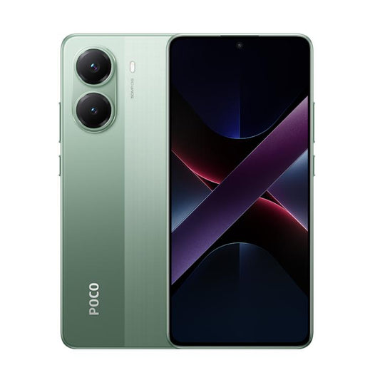 Xiaomi POCO X7 Pro 5G Global, 12GB+256GB, In-screen Fingerprint, 6.67 inch Xiaomi HyperOS 2 MediaTek Dimensity 8400-Ultra Octa Core, NFC, Network: 5G (Green) - Xiaomi MI by Xiaomi | Online Shopping South Africa | PMC Jewellery | Buy Now Pay Later Mobicred